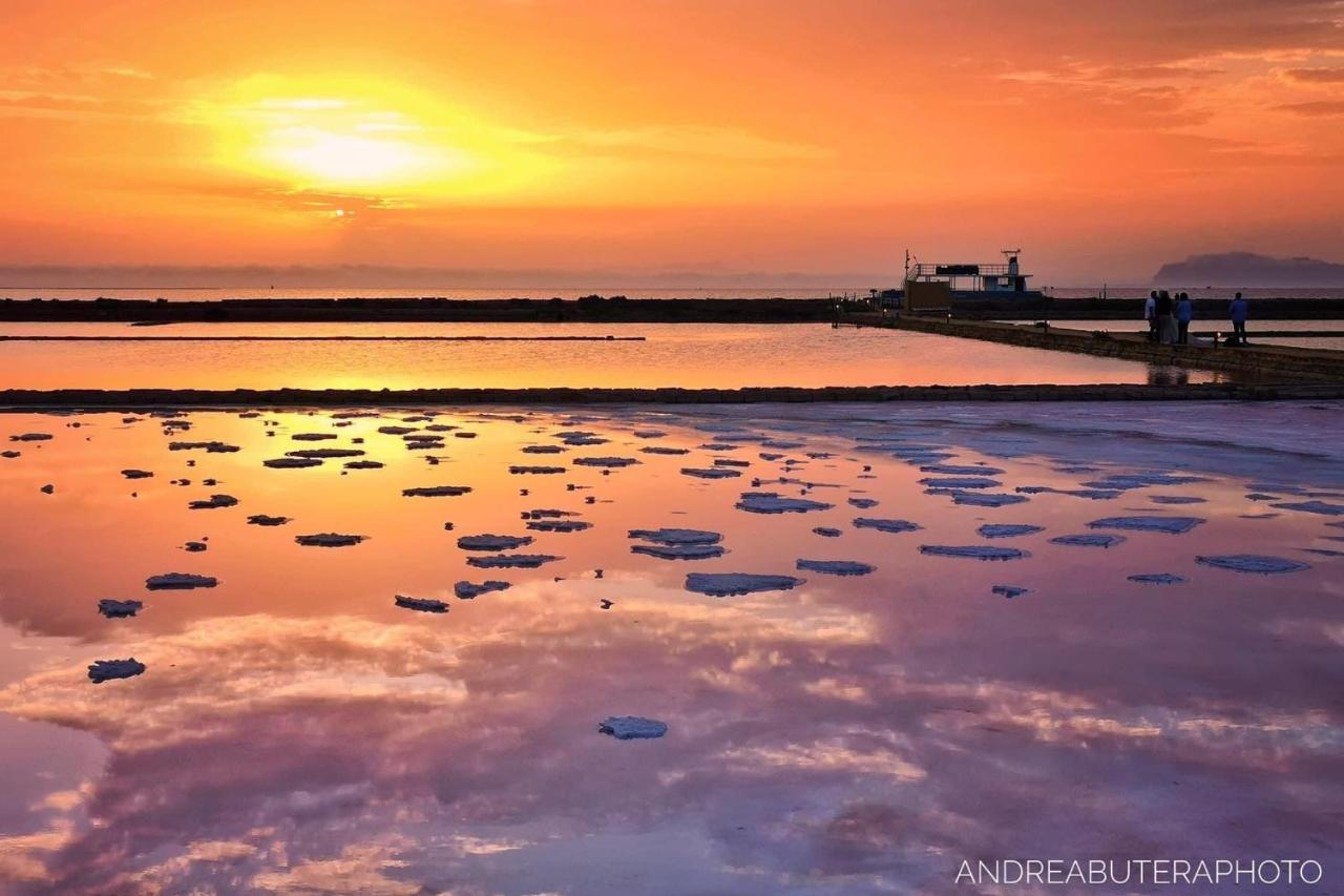 Lorelai Inn Marsala Bagian luar foto